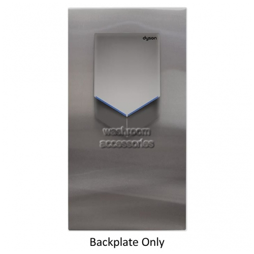 View Backplate for HU02 Hand Dryer Airblade details.