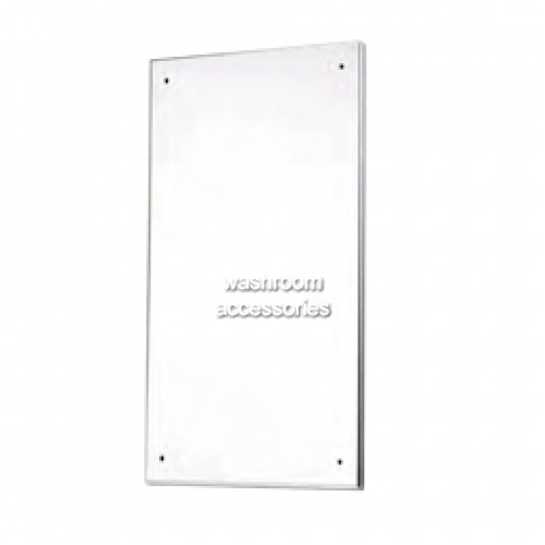 View ML77 Stainless Steel Polished Mirror details.