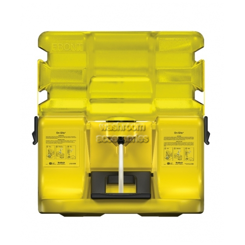 View Portable Eyewash Gravity Fed 27L details.