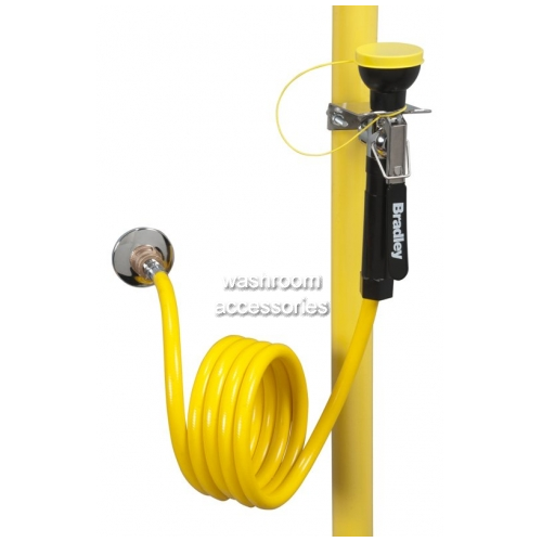 View Spray Eyewash Hand-Held Wall Mounted details.