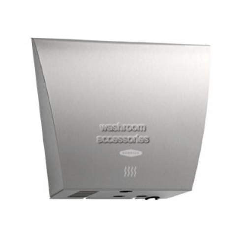 View B7125E Hand Dryer Automatic details.