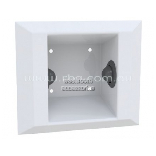 View Toilet Roll Holder RBA8141 Spindleless details.