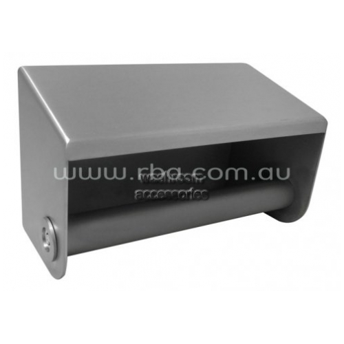 View RBA8143 Double Toilet Roll Holder Heavy Duty details.