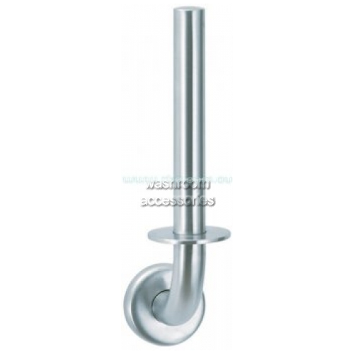 View B541 Spare Toilet Roll Holder details.