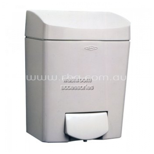 View B5050 Soap Dispenser Push Liquid 1.5L details.
