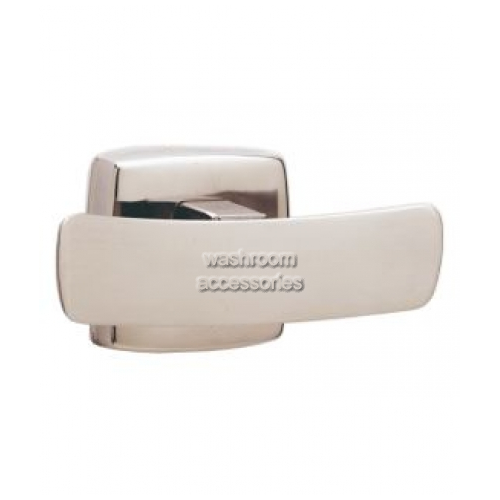 View B7672 Double Robe Hook details.