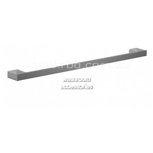 View RBA1643 Towel Rail Single details.