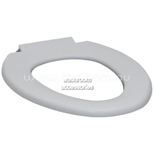 View RBA8186 Toilet Seat No Lid details.