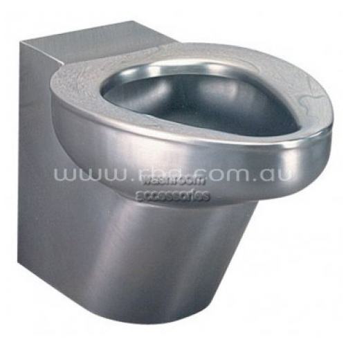 RBA8832 Toilet Suite Wall Hung P-Trap