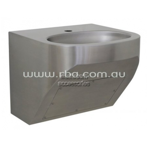 View RBA8867 Basin Only Wall Mounted details.