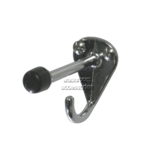 View ML3020 Dual Coat Hook with Bumper details.