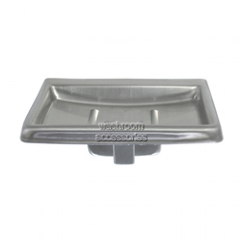 View ML231 Soap Dish with Drain Hole details.
