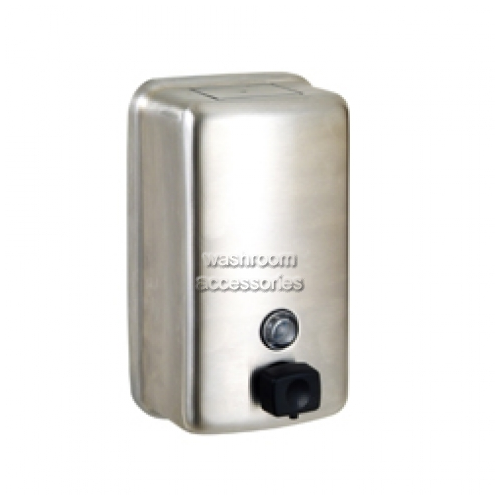 View ML602BS Soap Dispenser Vertical 1.2L details.