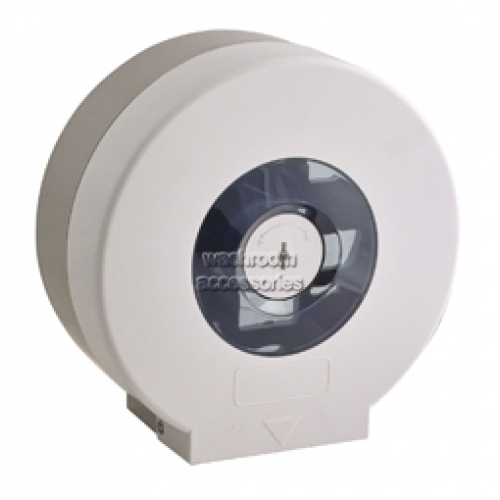 View ML862 Jumbo Toilet Roll Dispenser Heavy Duty - LAST STOCK details.
