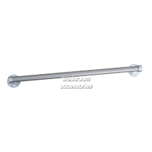 View ML222 Heavy Duty Towel Rail Single details.
