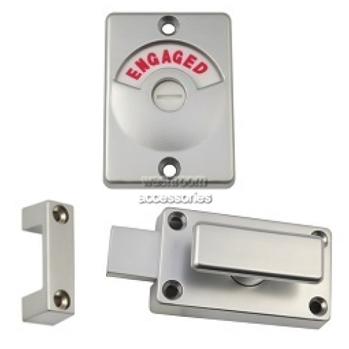 View 100A Safety Handle Lock and Indicator Set details.