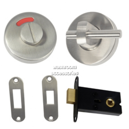 View 400A-OFF Disabled Morticed Lock and Indicator Set details.