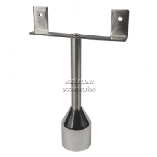 View 111 Pedestal Legs Double Fix Foot Assembly details.