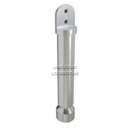 View 120 Heavy Duty Pedestal Leg Full Aluminium details.