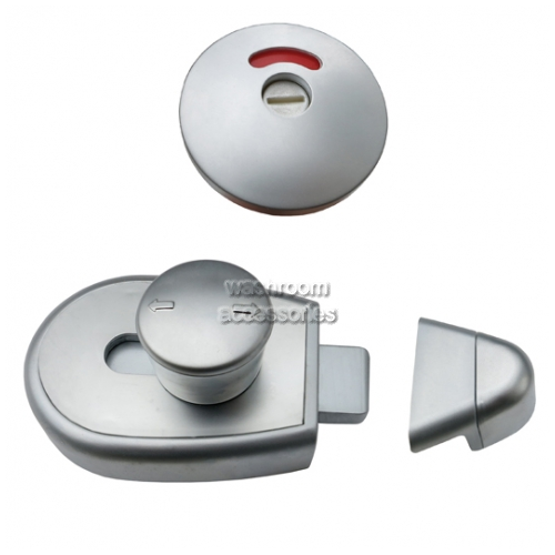 ANMB Lock and Indicator Set Concealed Fix