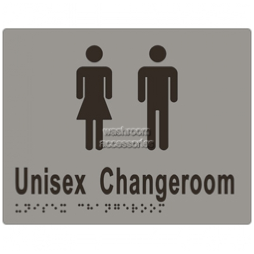 View ML16215 Braille Sign, Unisex Change Room details.