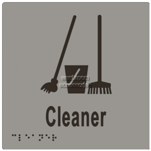 View ML1602 Braille Sign Cleaner details.