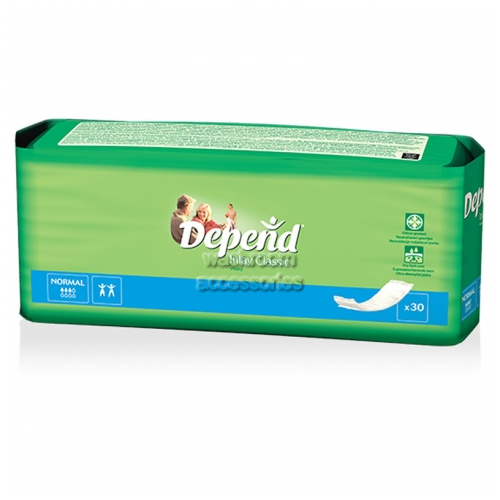 Booster Pads Unisex