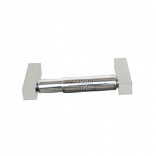 View ML6050 Single Toilet Roll Holder Square Posts details.