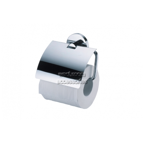 View 6810 Toilet Roll Holder with Lid - RUN OUT details.