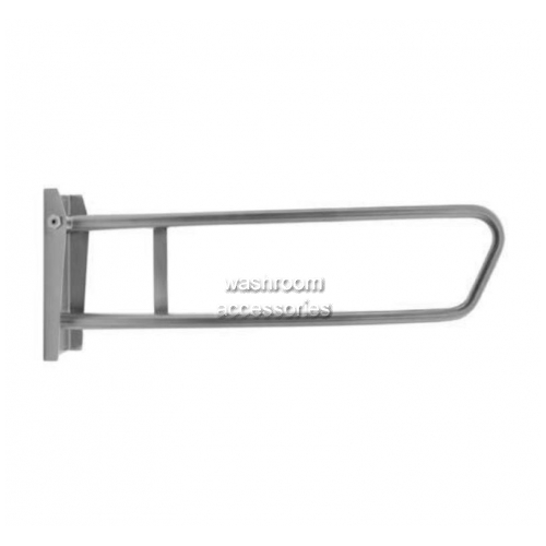 MLR50 Pull Down Grab Rail 850mm Long