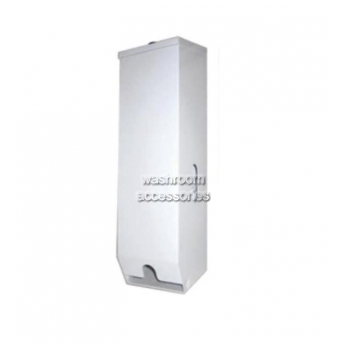 ML833 Triple Toilet Roll Dispenser Lockable