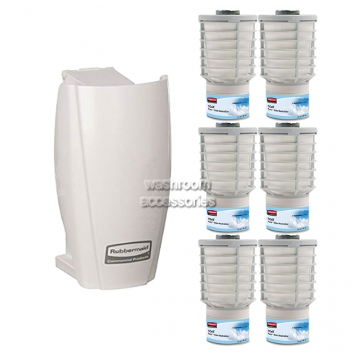 View Air Freshener Dispenser and Pure Refill details.