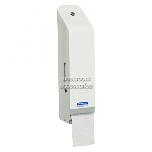 Tork 0000692 T4 Conventional 692 Toilet Roll Dispenser Triple