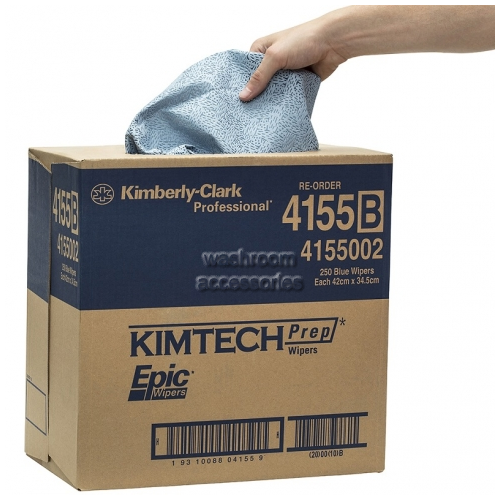 4155 Heavy Duty Brag Box Wipers