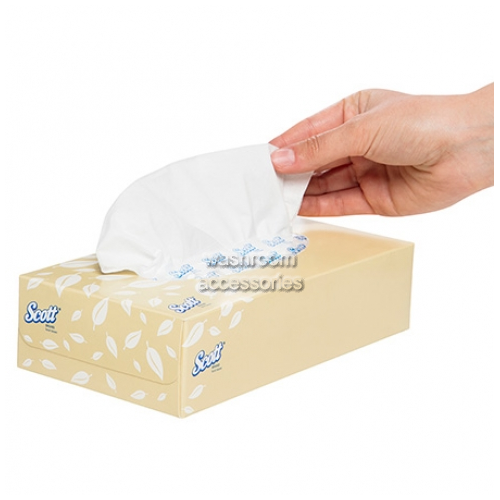 View 4725 Facial Tissues 2 Ply 100 Sheets details.