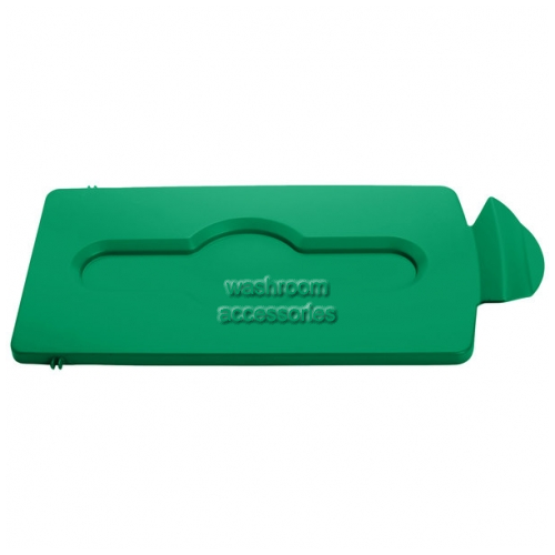 View 2007884 Closed Top Lid Insert Hinged details.