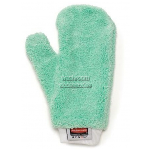 View Q652 Dusting Mitt with Thumb Microfibre details.