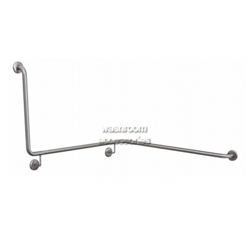 View Grab Rail Wraparound 90 Degree - LAST STOCK details.