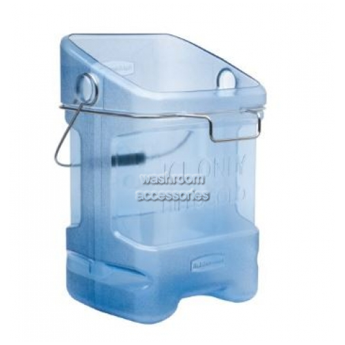 View 9F54 Ice Tote with Bin Hook details.