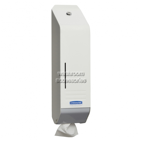 4404 Interleaved Toilet Tissue Paper Dispenser