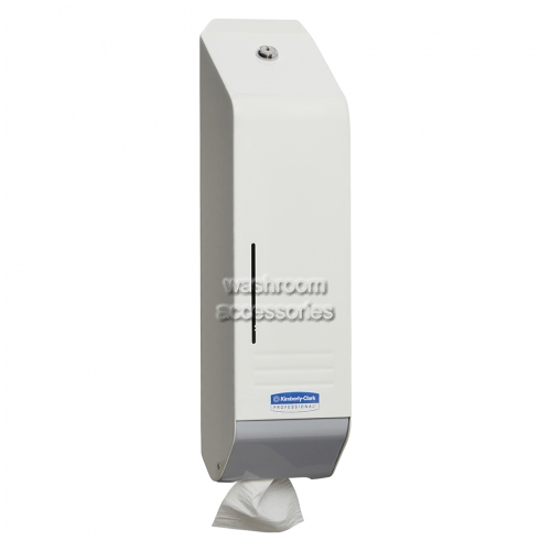 4404 Toilet Tissue Paper Dispenser Interleaved