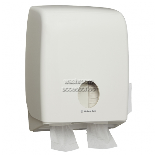 69900 Toilet Tissue Paper Dispenser Twin Interleaved