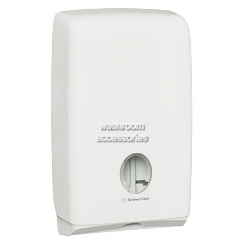 70240 Compact Hand Towel Dispenser 