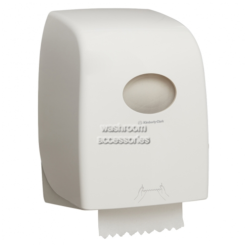 69590 Hard Hand Roll Towel Dispenser