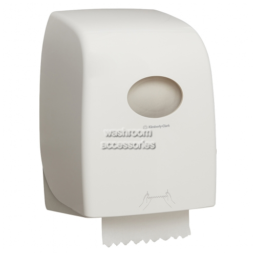 View 69590 Hard Hand Roll Towel Dispenser details.