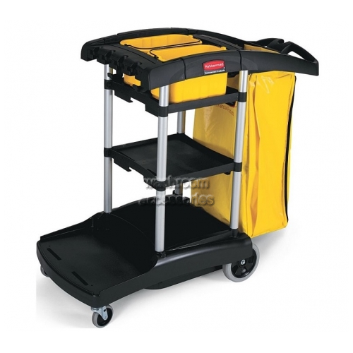 View 9T72 Cleaning Cart High Capacity details.