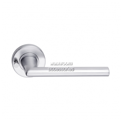 View 888-8-PV Door Handle Round Rose, Pair, Privacy Button details.