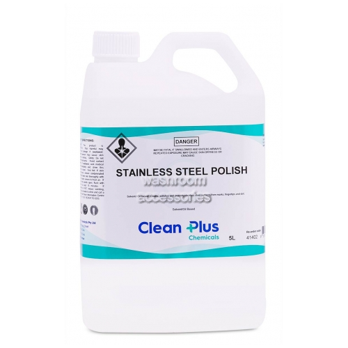 View 414 Stainless Steel Oil Polish details.