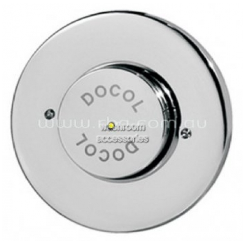 View RBA1055 Shower and Tap Valve, Recessed details.