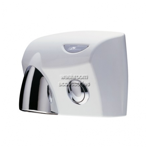 View Hand Dryer Push Button 76 Decibel details.